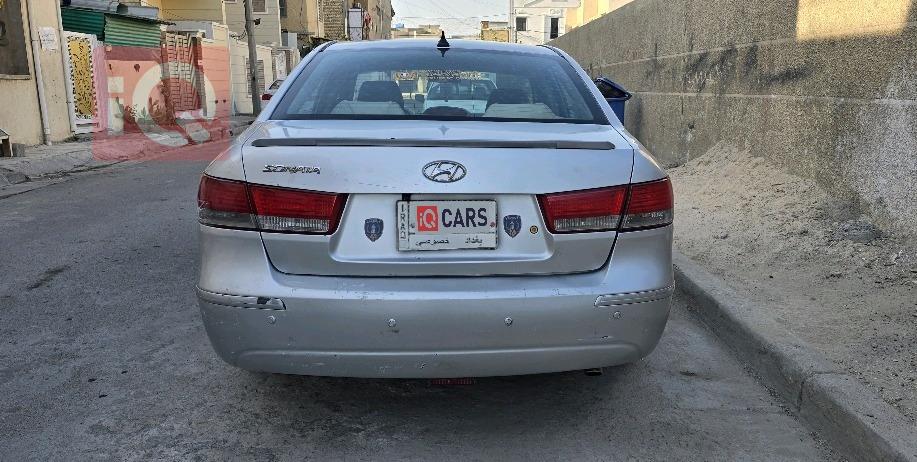 هيونداي سوناتا